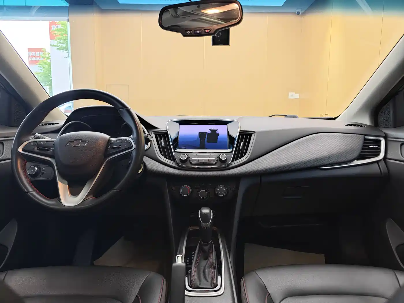 Chevrolet Monza 2019 Redline 320T DCT Refreshing Edition VI фото 19