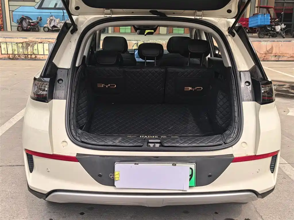 BYD Hai Shi 05 EV 2025 520KM Smart Navigation Edition фото 13