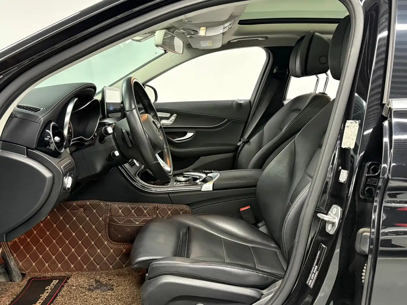 Mercedes-Benz C-Class 2018 C 200 L Sport Edition фото 4