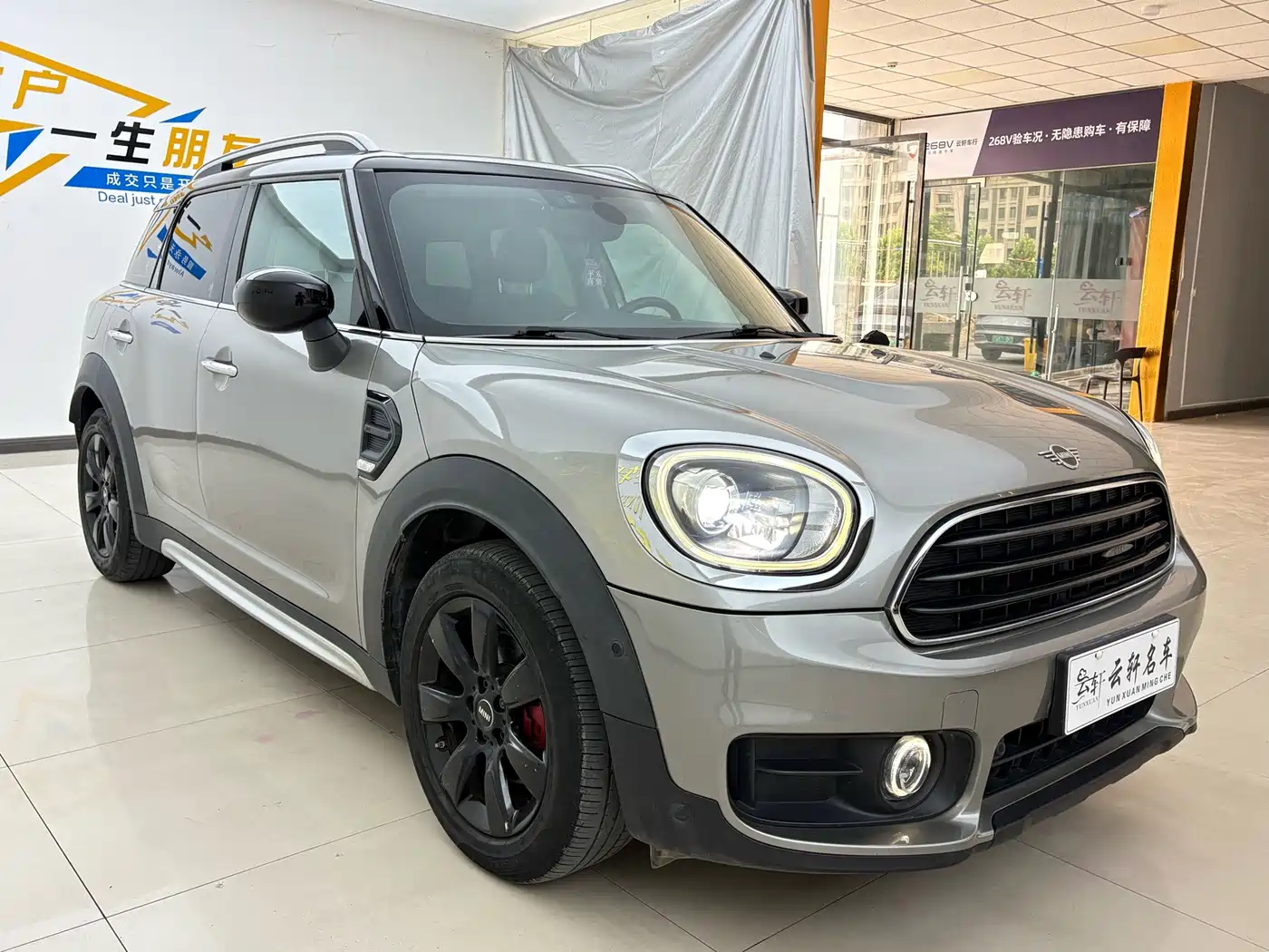 Фото 2 - MINI COUNTRYMAN