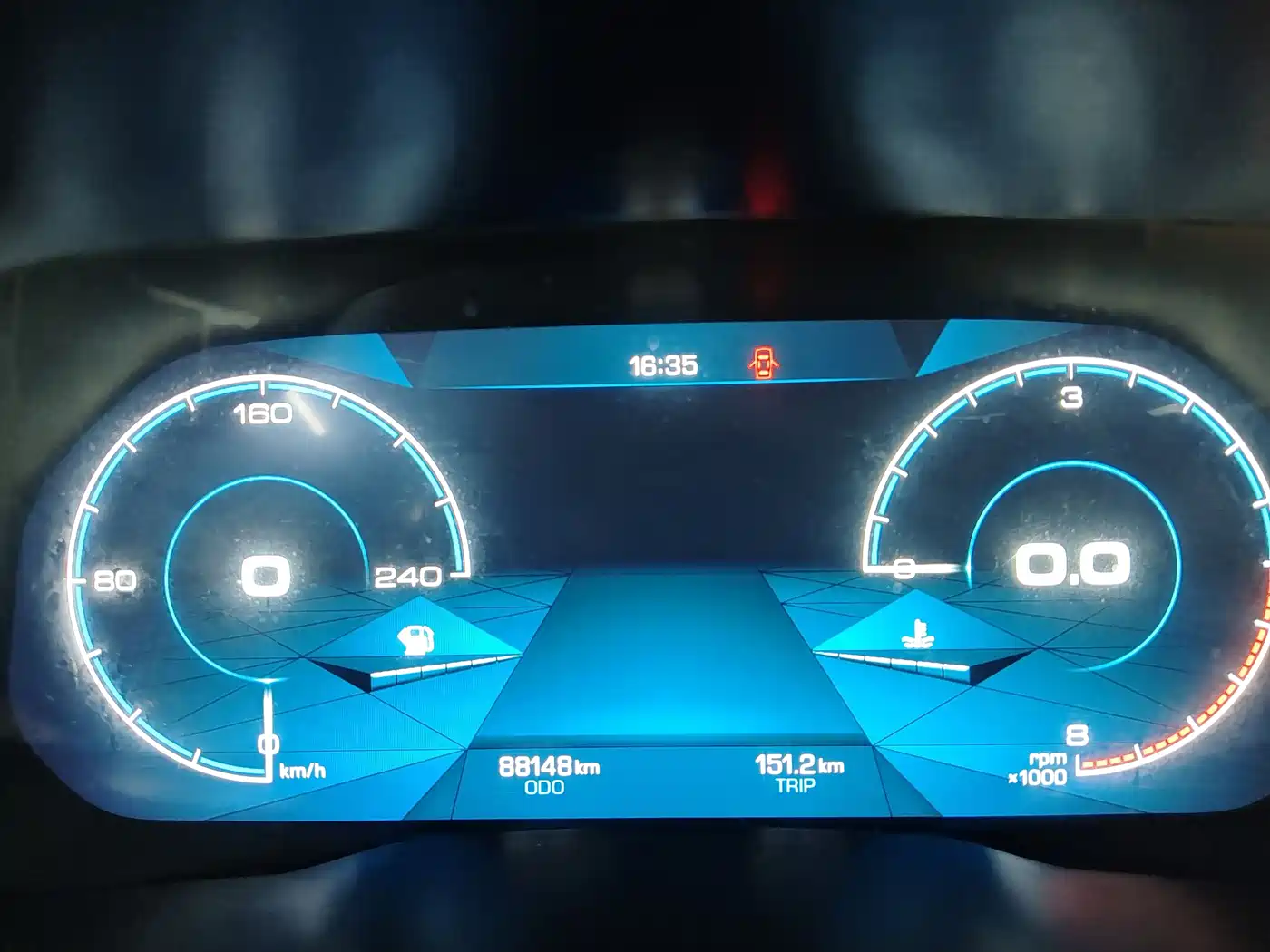 Haval H4 2018 Red Label 1.5GDIT DCT Trend Edition фото 12