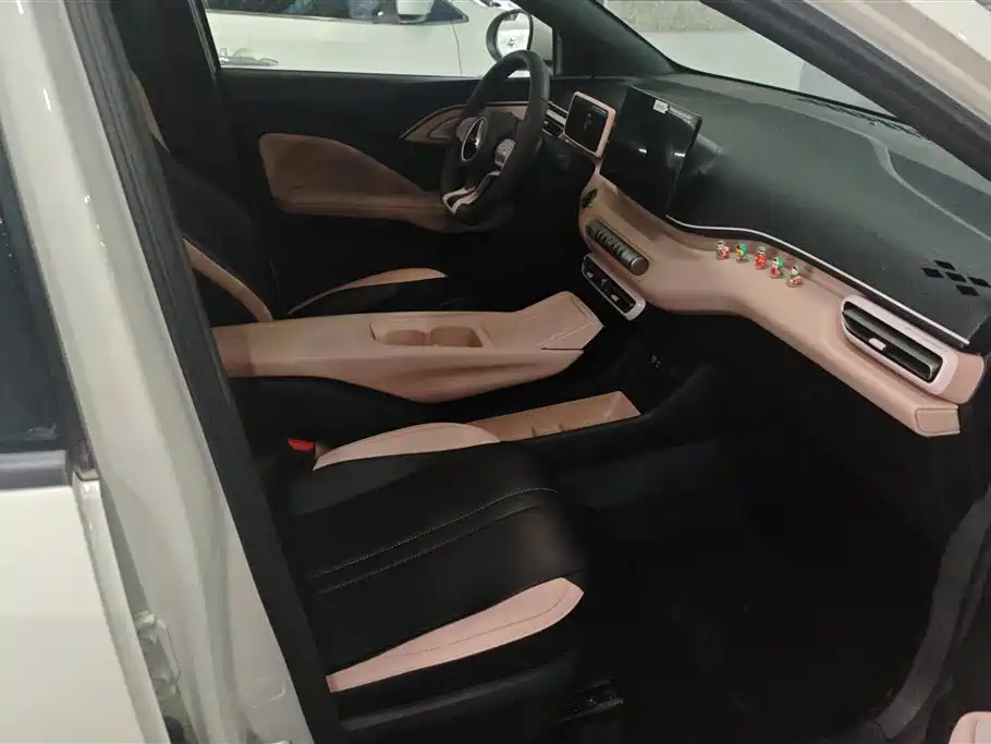 BYD Seagull 2025 305km Vitality фото 8