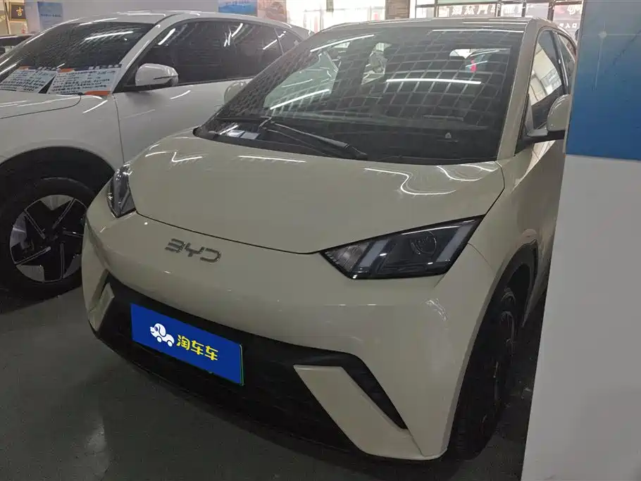 BYD Seagull 2025 305km Vitality