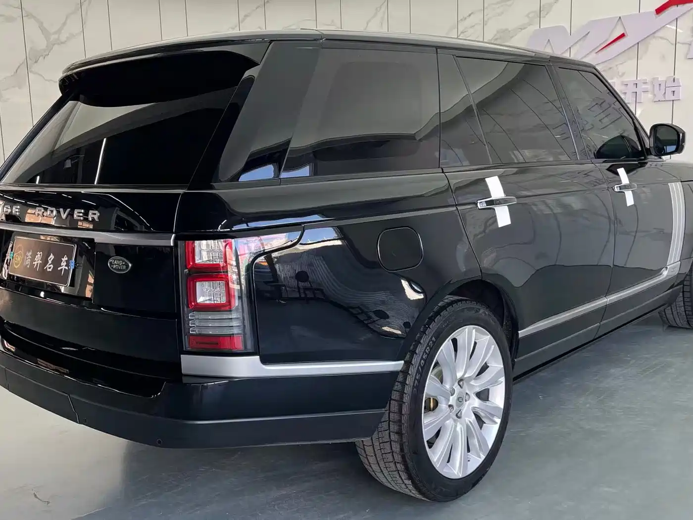 Land Rover Range Rover 2016 3.0 SC V6 Vogue SE Autobiography LWB фото 5