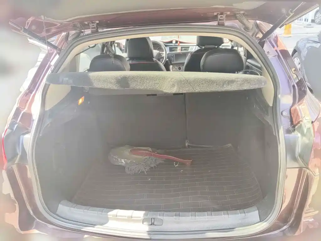 Citroën C3-XR 2016 2015 1.6L Manual Pioneer
