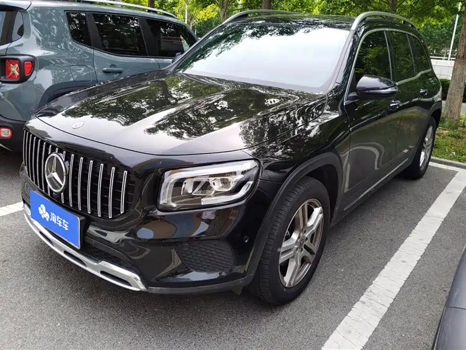 Mercedes-Benz GLB 2021 GLB 200 Dynamic