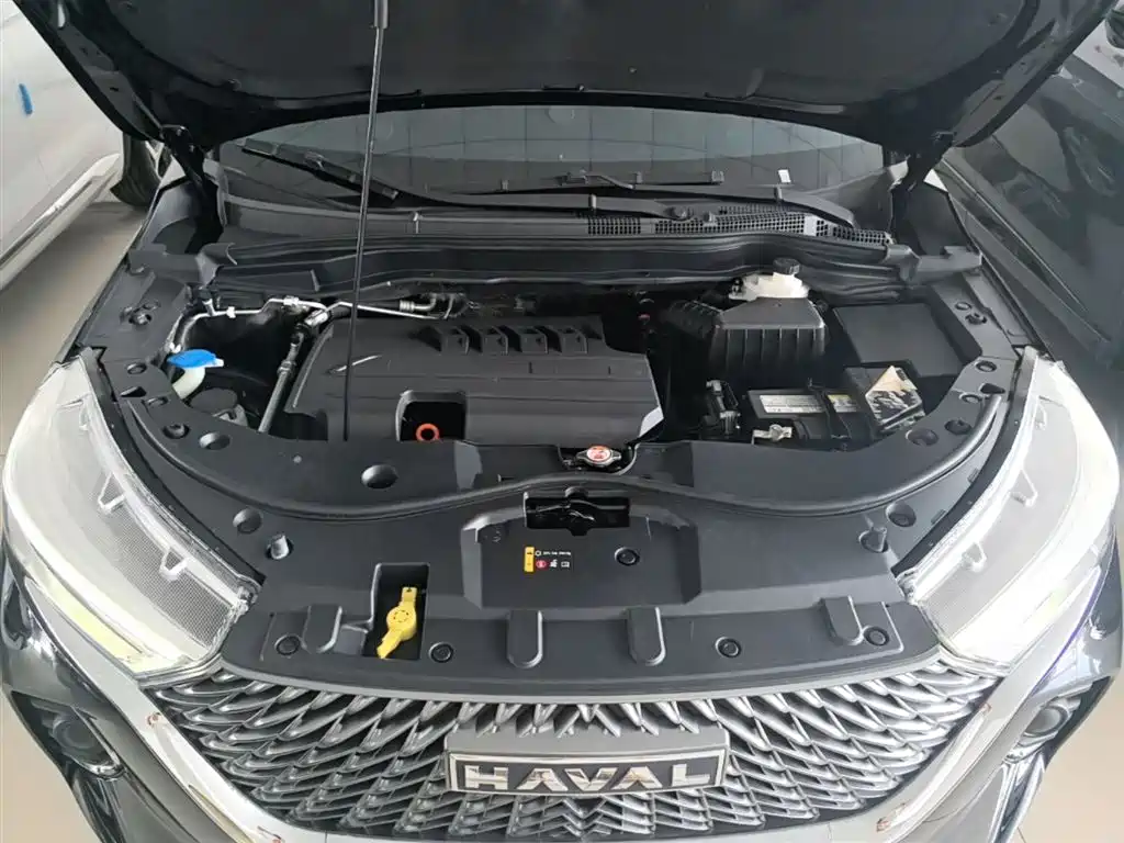 Haval M6 2023 PLUS 1.5T DCT Elite Smart Connect фото 20