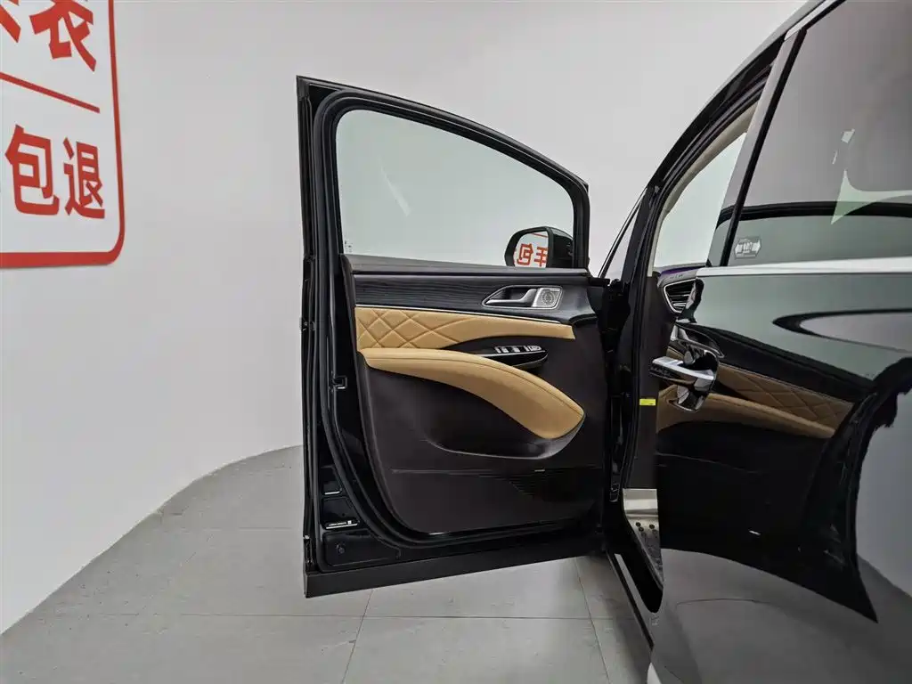 Denza D9 2024 DM-i 980 AWD Prestige фото 8