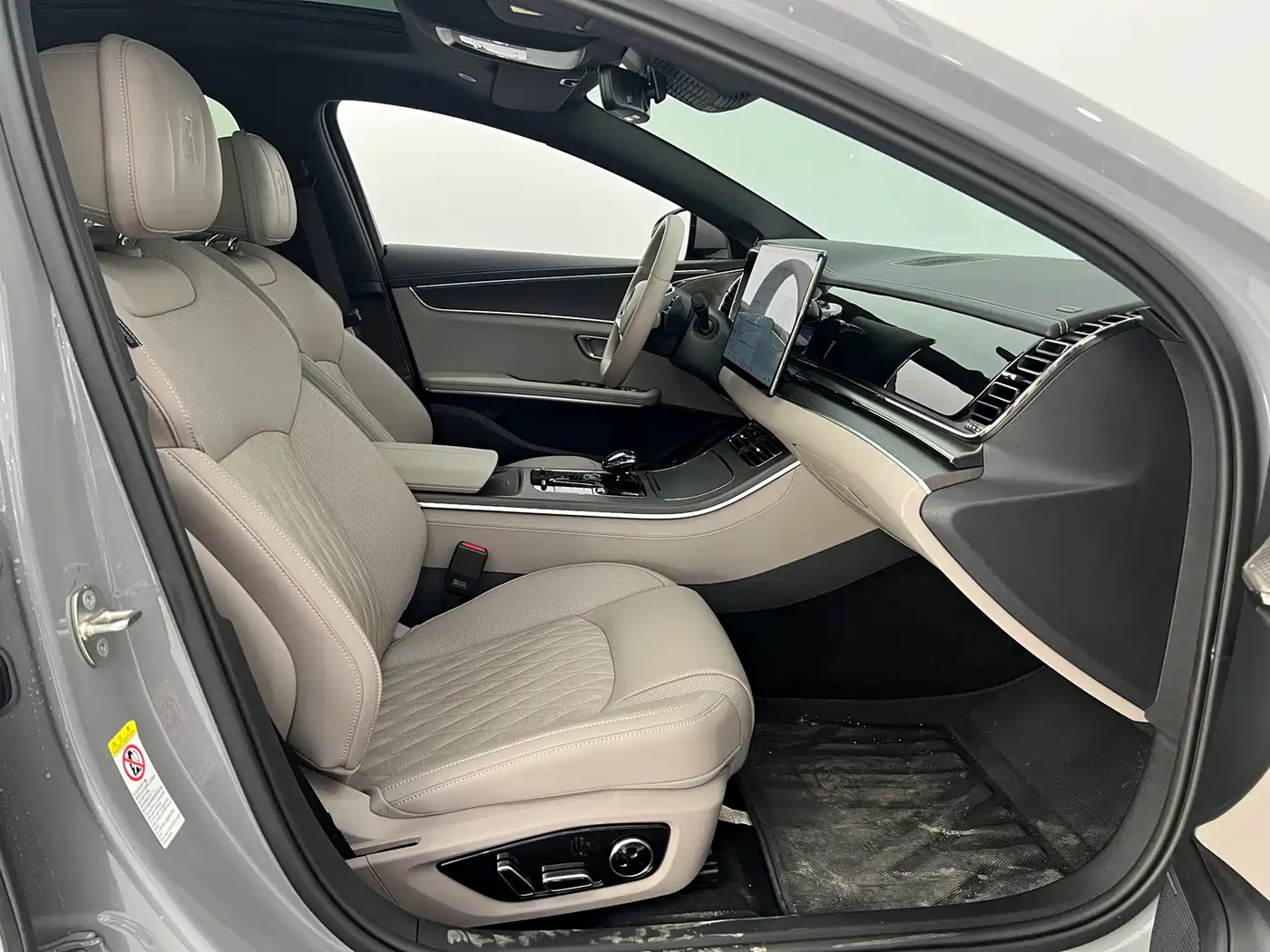 BYD Han 2025 DM-i Smart Driving Edition 125KM LiDAR Flagship фото 11