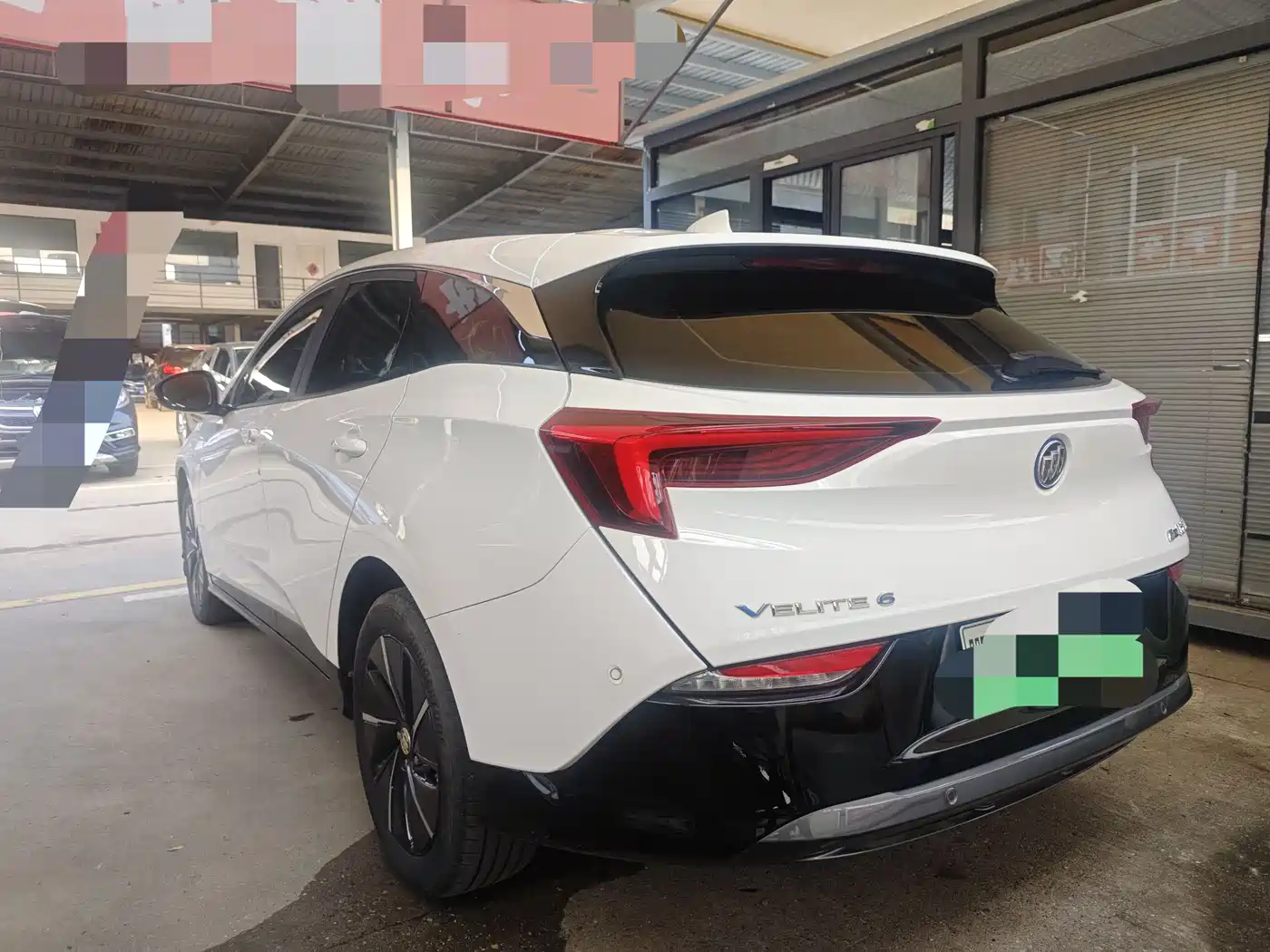 Buick Velite 6 2023 430km Premium Edition фото 9