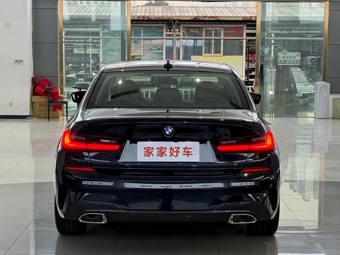 BMW 3 Series 2021 320Li M Sport Package фото 15