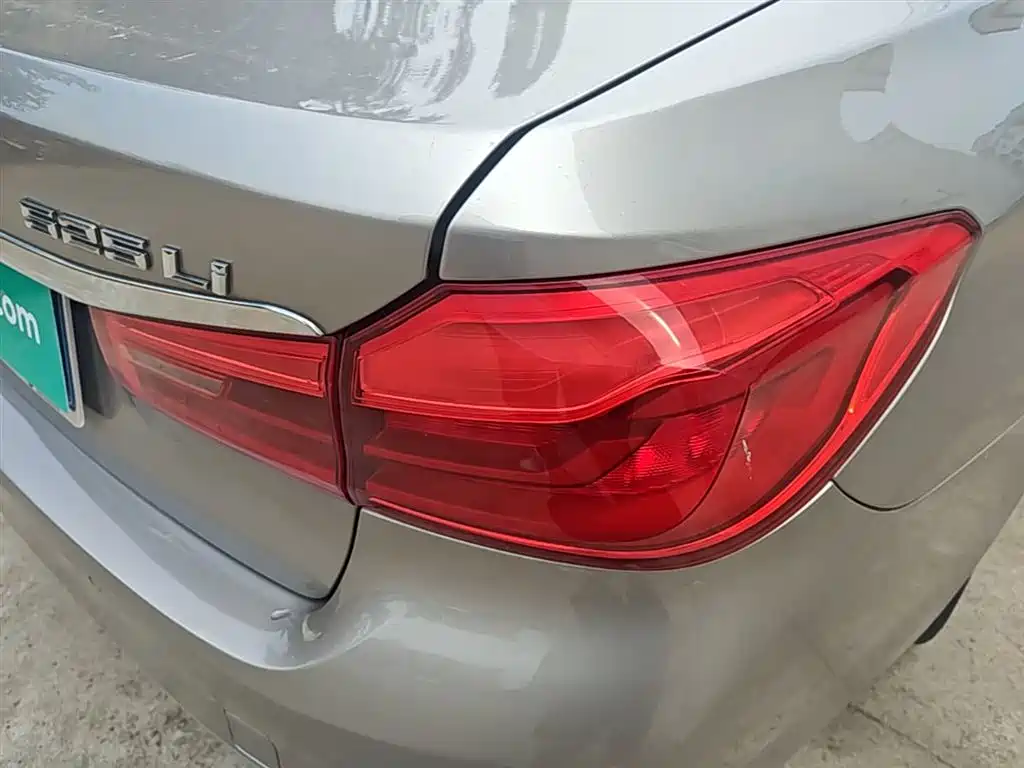 BMW 5 Series 2020 525Li Luxury Package фото 8