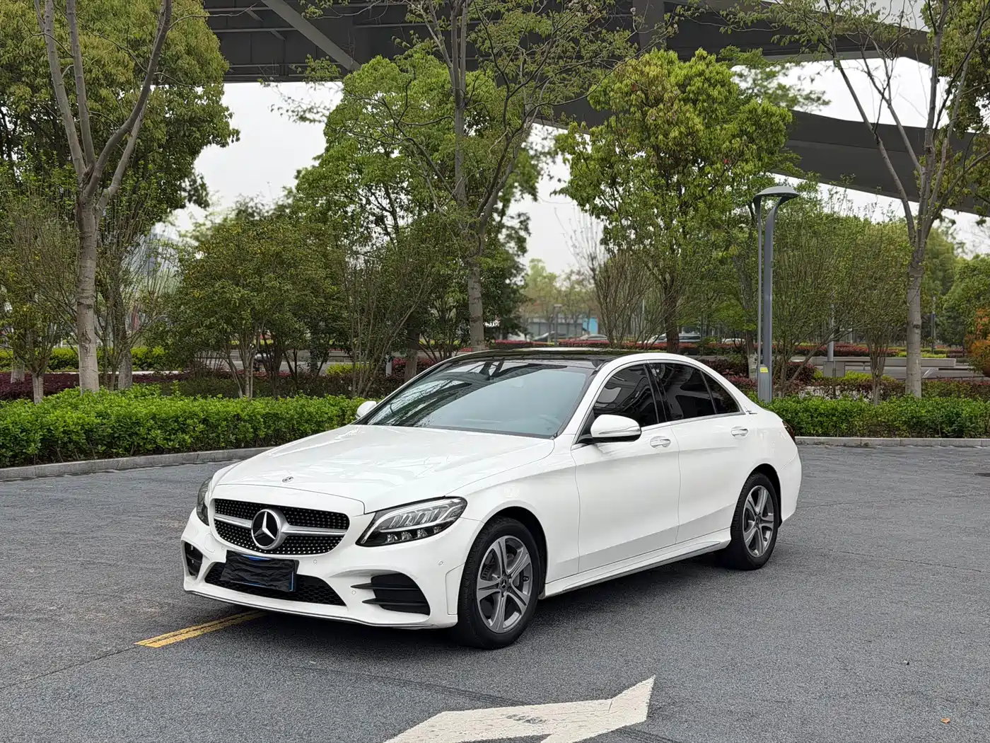 Mercedes-Benz C-Class 2020 Facelift C 260 L Sport