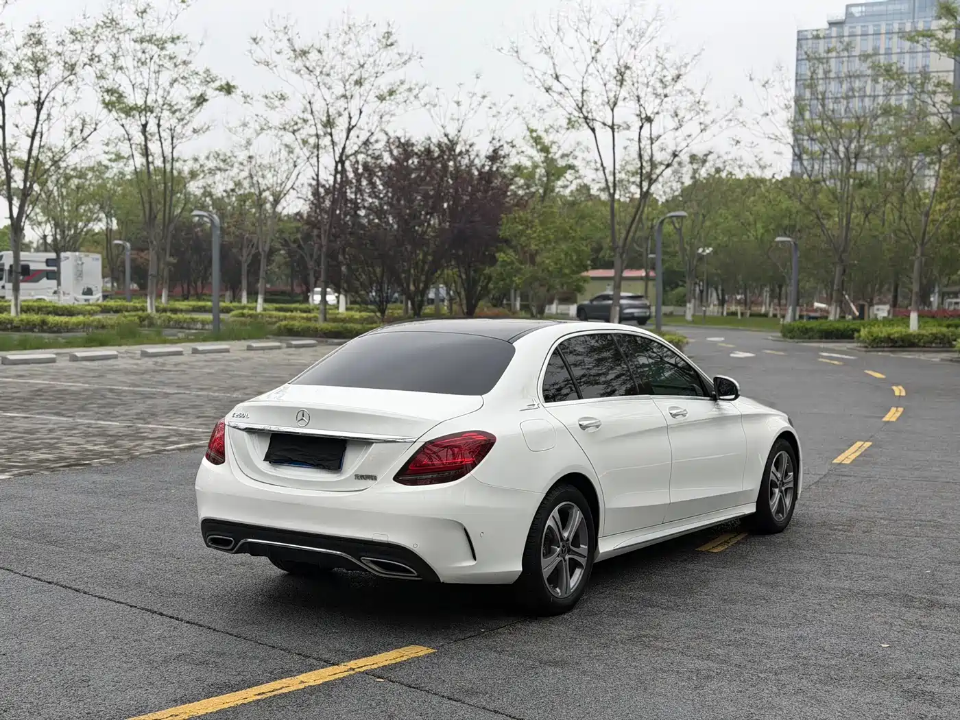 Mercedes-Benz C-Class 2020 Facelift C 260 L Sport фото 10