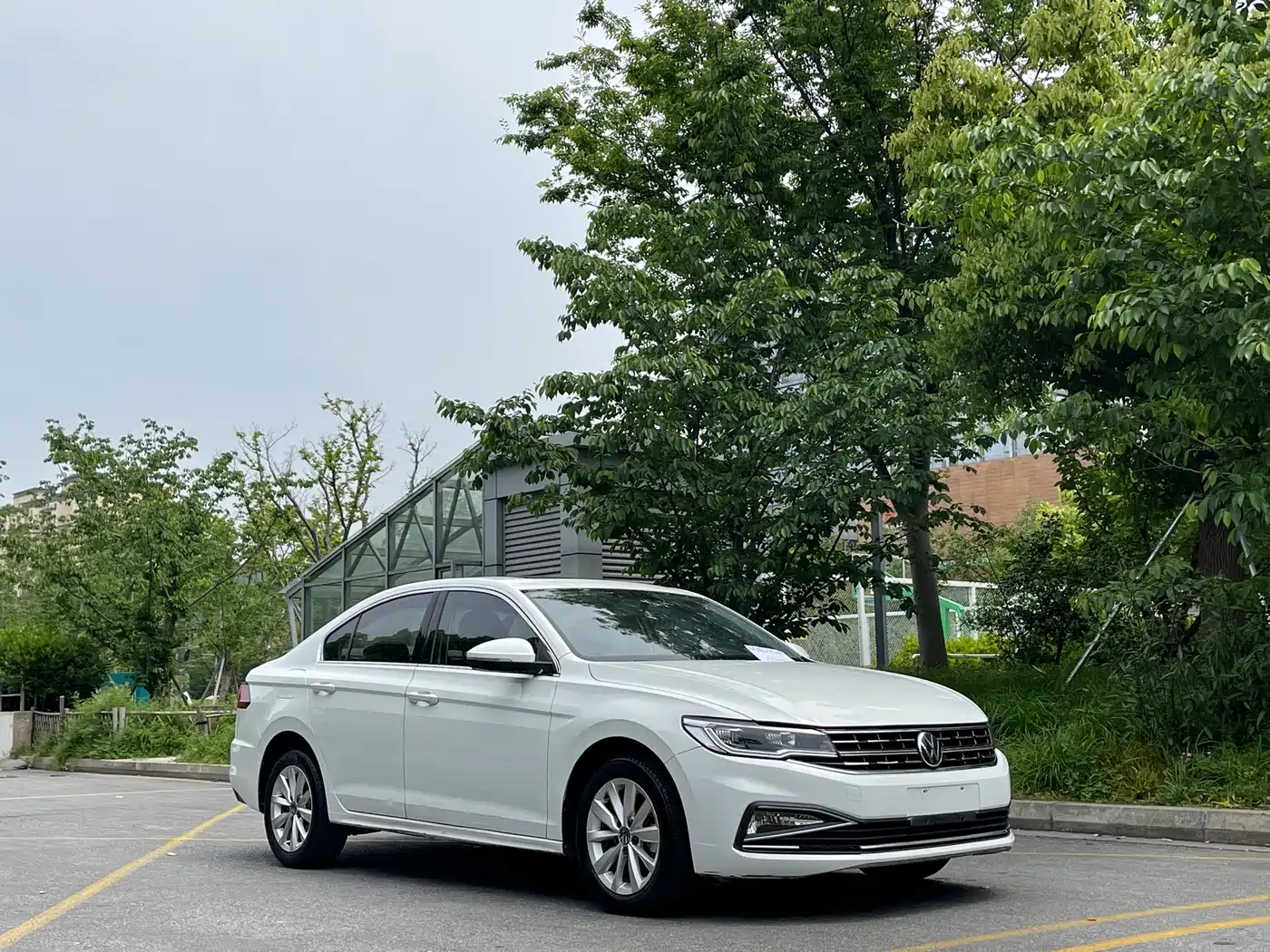 Volkswagen Bora 2021 1.5L Automatic Fashion Smart Edition фото 3