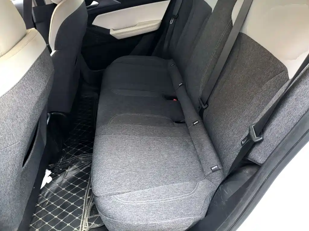 Geely Geometry E Firefly 2023 2024 Model 301km Light Flow