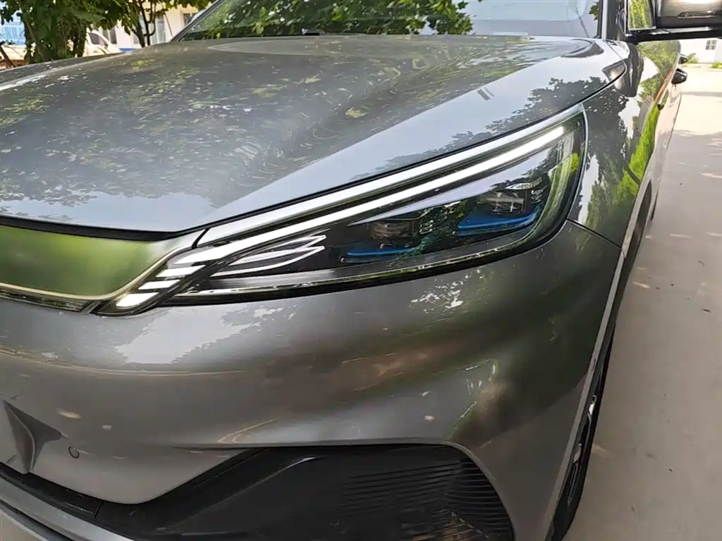BYD Yuan PLUS 2022 510KM Flagship PLUS фото 24