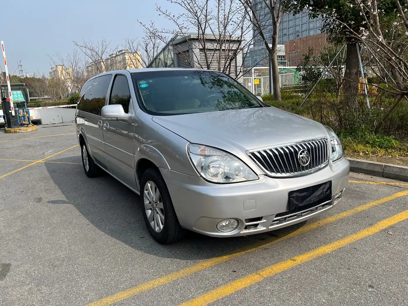 Buick GL8 2014 2.4L Classic Edition фото 3