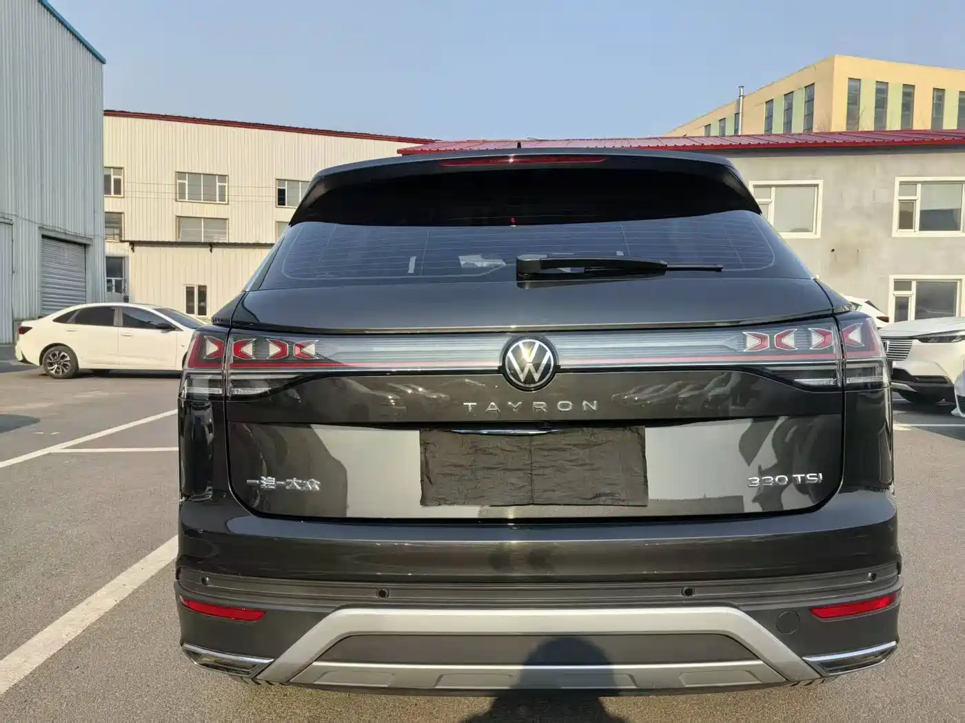 Volkswagen Tayron 2023 280TSI 2WD Luxury Plus Advanced Edition фото 6