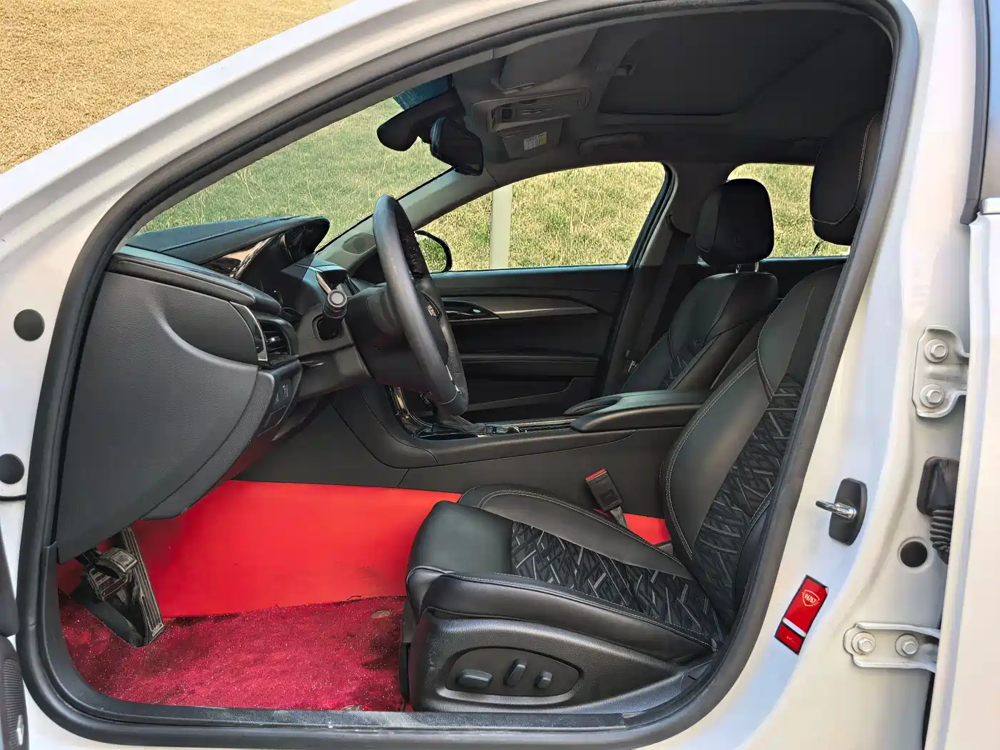 Cadillac ATS-L 2017 28T Technology фото 9