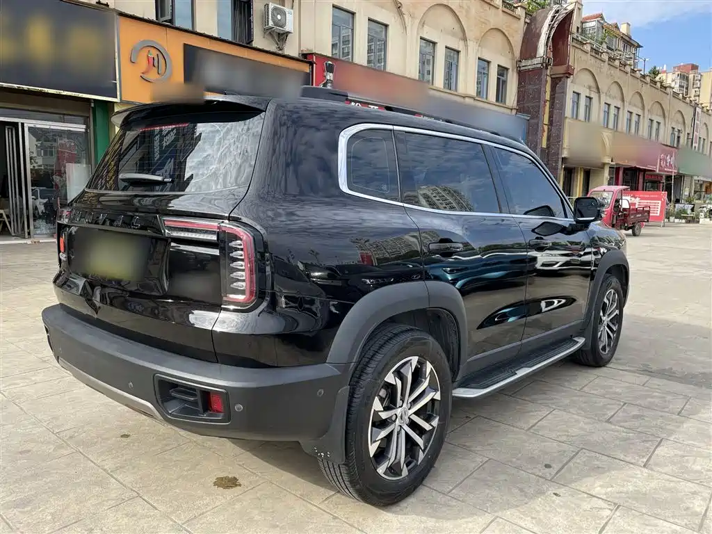 Haval Big Dog 2021 1.5T DCT 2WD Malinois Edition фото 6