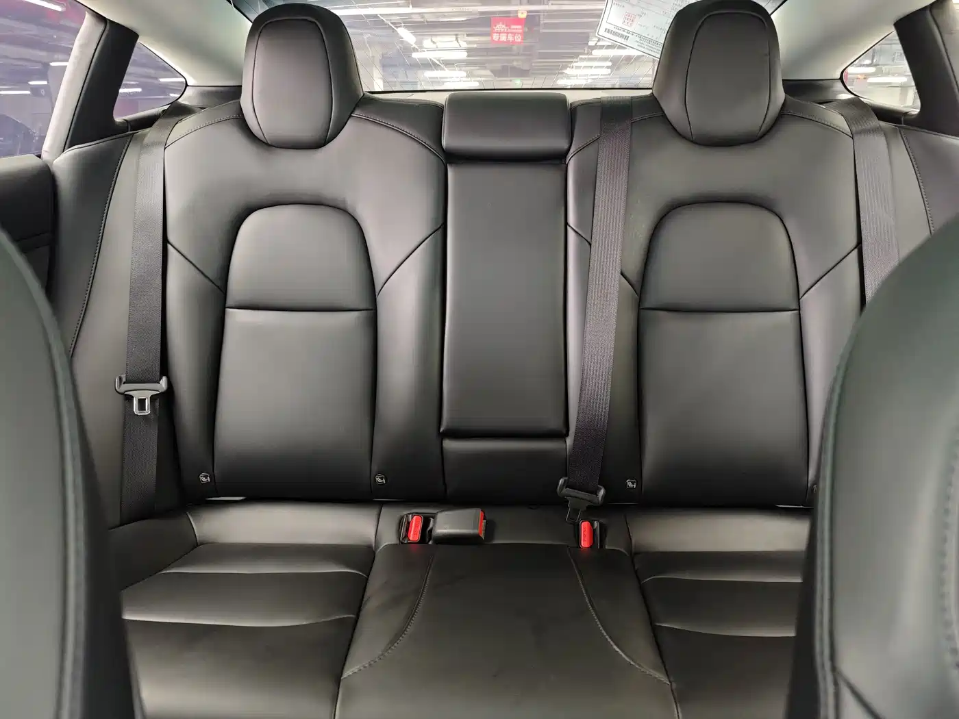 Tesla Model 3 2020 2019 Standard Range Rear-Wheel Drive Upgrade