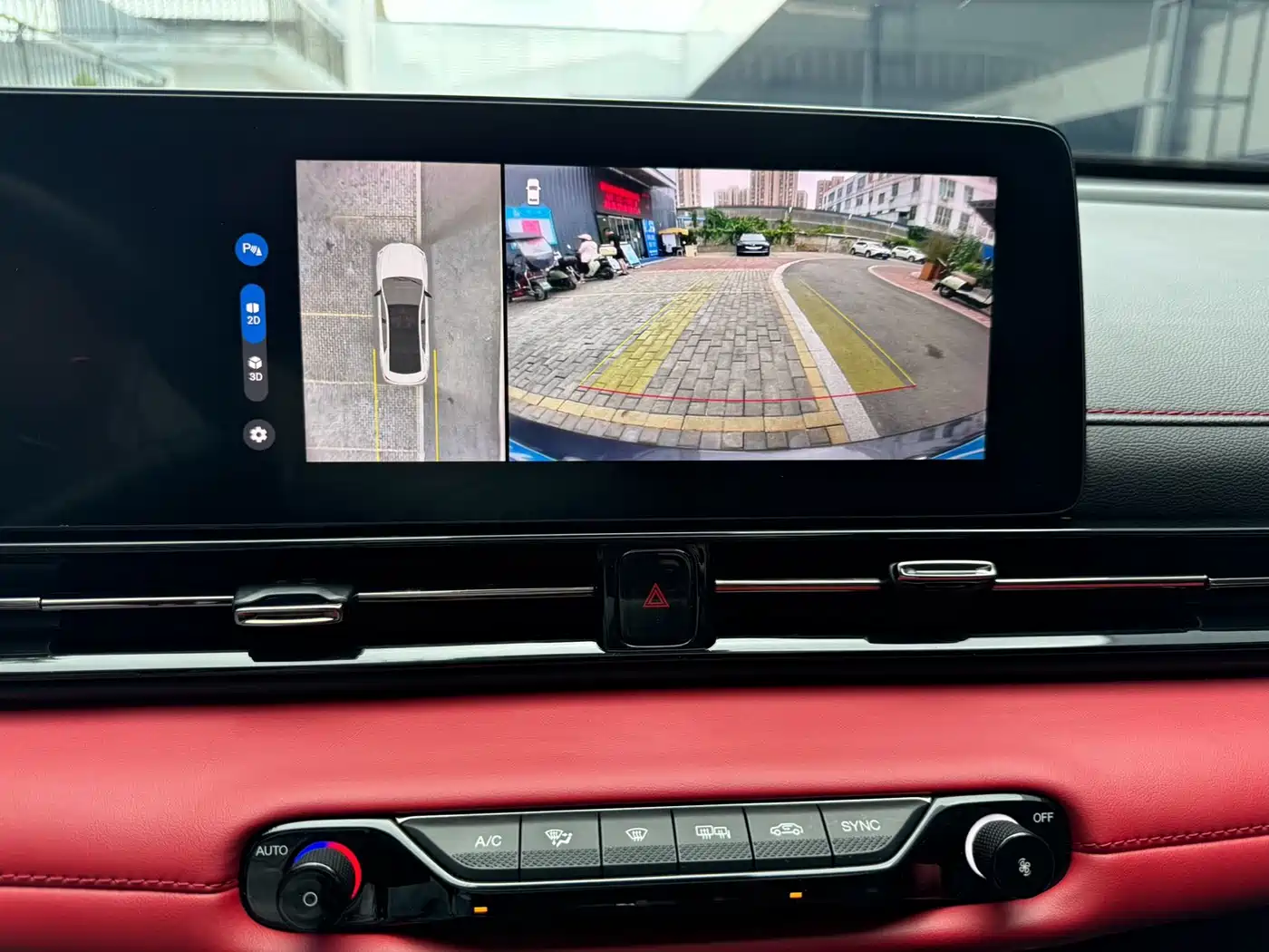 GAC Trumpchi Trumpchi Emkoo 2021 270T DCT J16 Edition фото 10