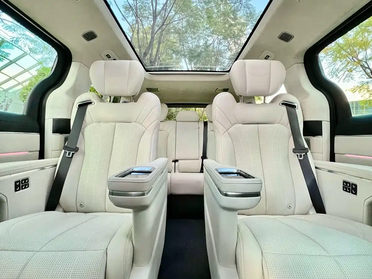 Geely Galaxy Galaxy V900 2026 2026 Model Year Base Version 6-Seater