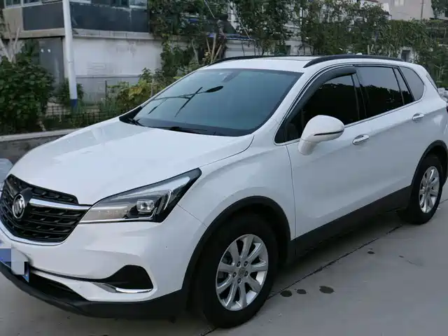 BUICK ANGKEWEI PLUS