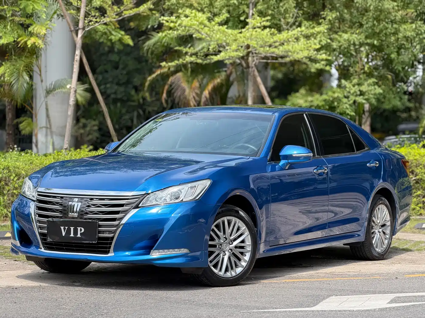 Toyota Crown 2017 2.0T Sport Edition