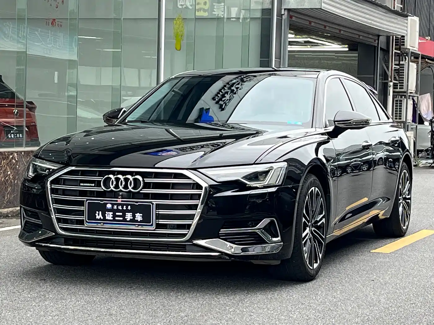 Audi A6L 2024 45 TFSI quattro Premium Elegance