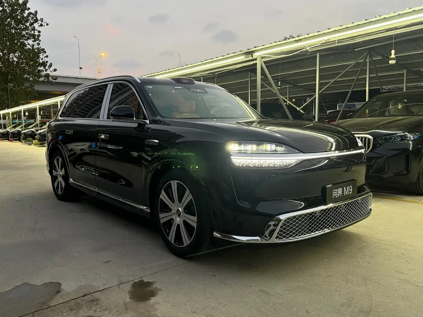 AITO Wenjie AITO M9 2026
