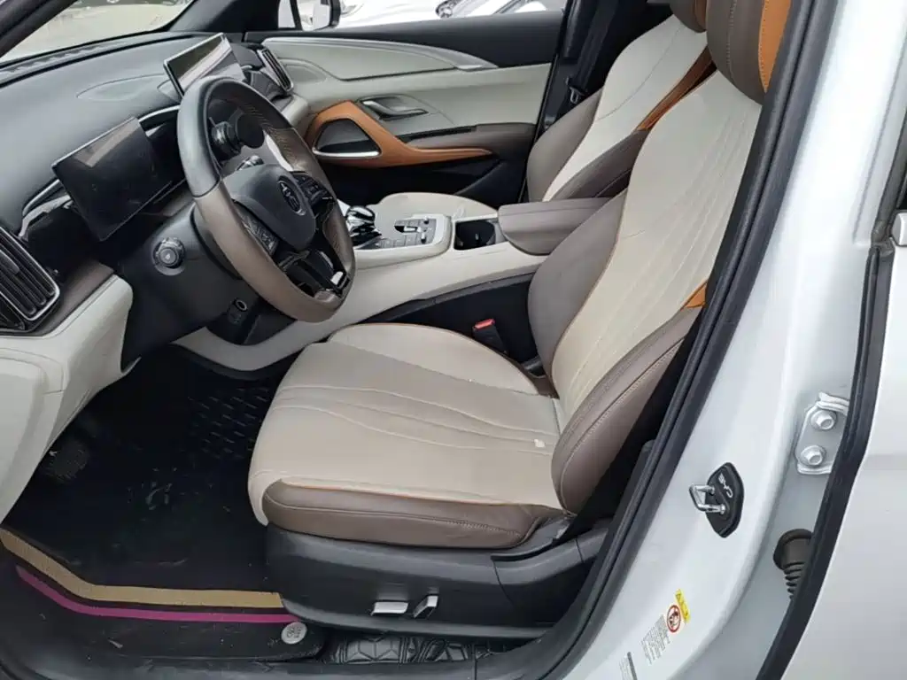 BYD Song Pro New Energy 2022 2022 DM-i 110km Flagship