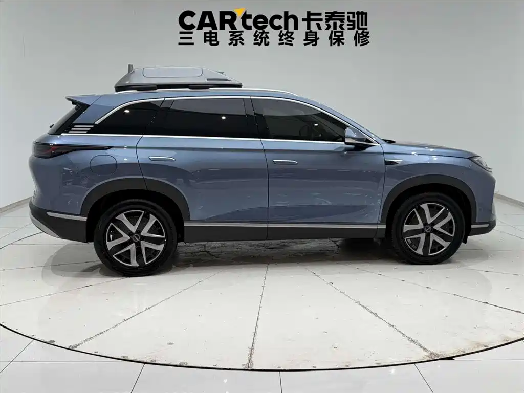 BYD SEA LION 07 DM I