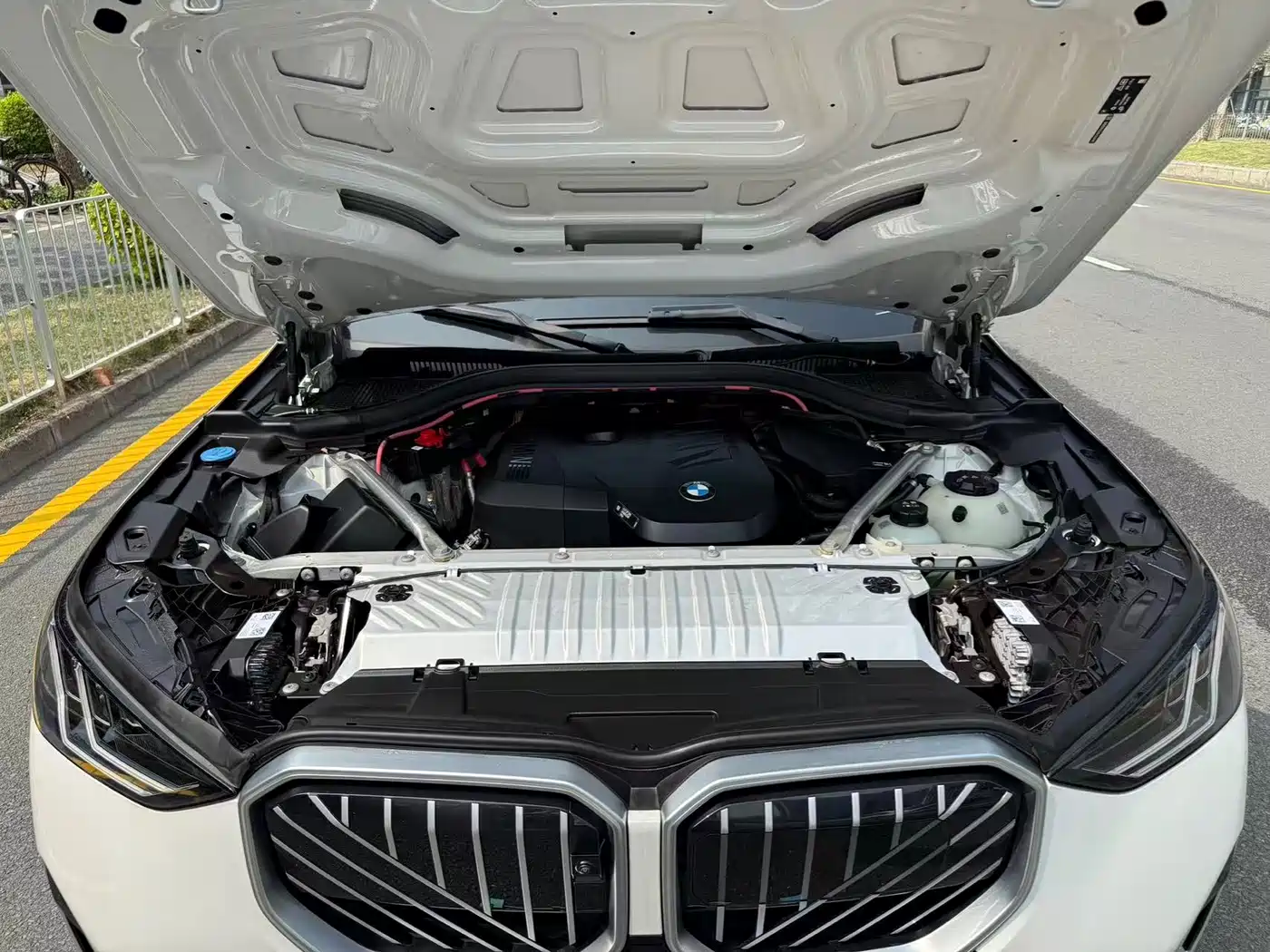 BMW X3 2025 xDrive30L Premium Model M Sport Black Package фото 17