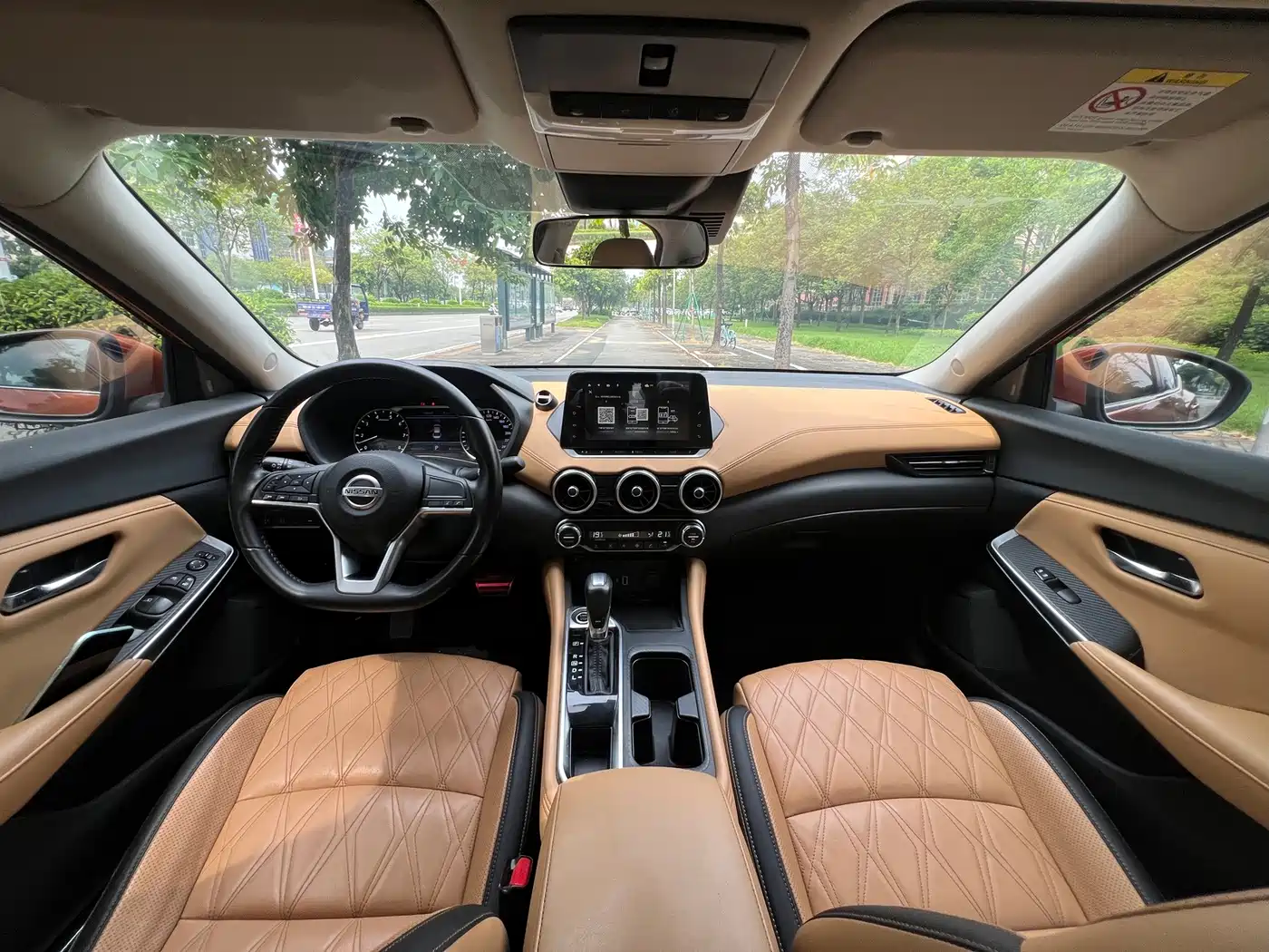 Nissan SYLPHY, миниатюра 9