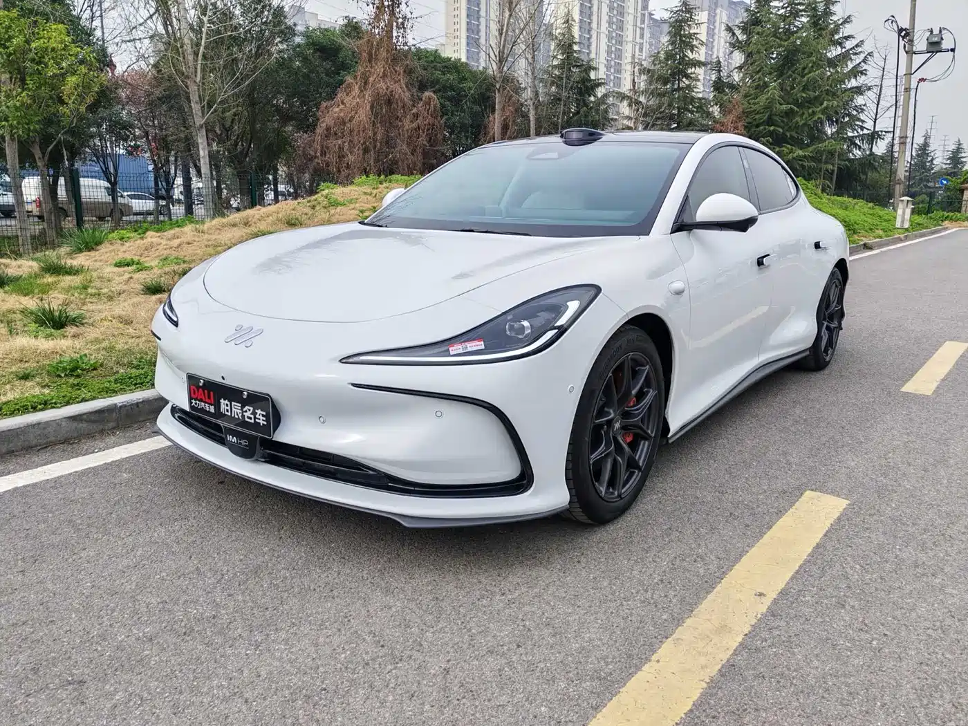 ZHIJI AUTOMOBILE ZHIJI L6