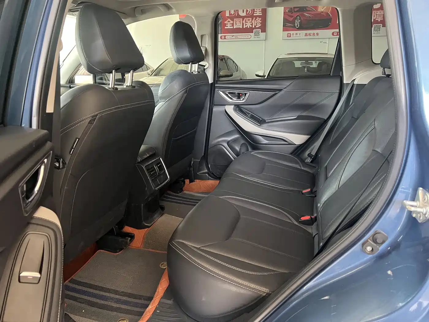 Subaru Forester 2022 2.0i AWD Luxury Edition with EyeSight фото 8