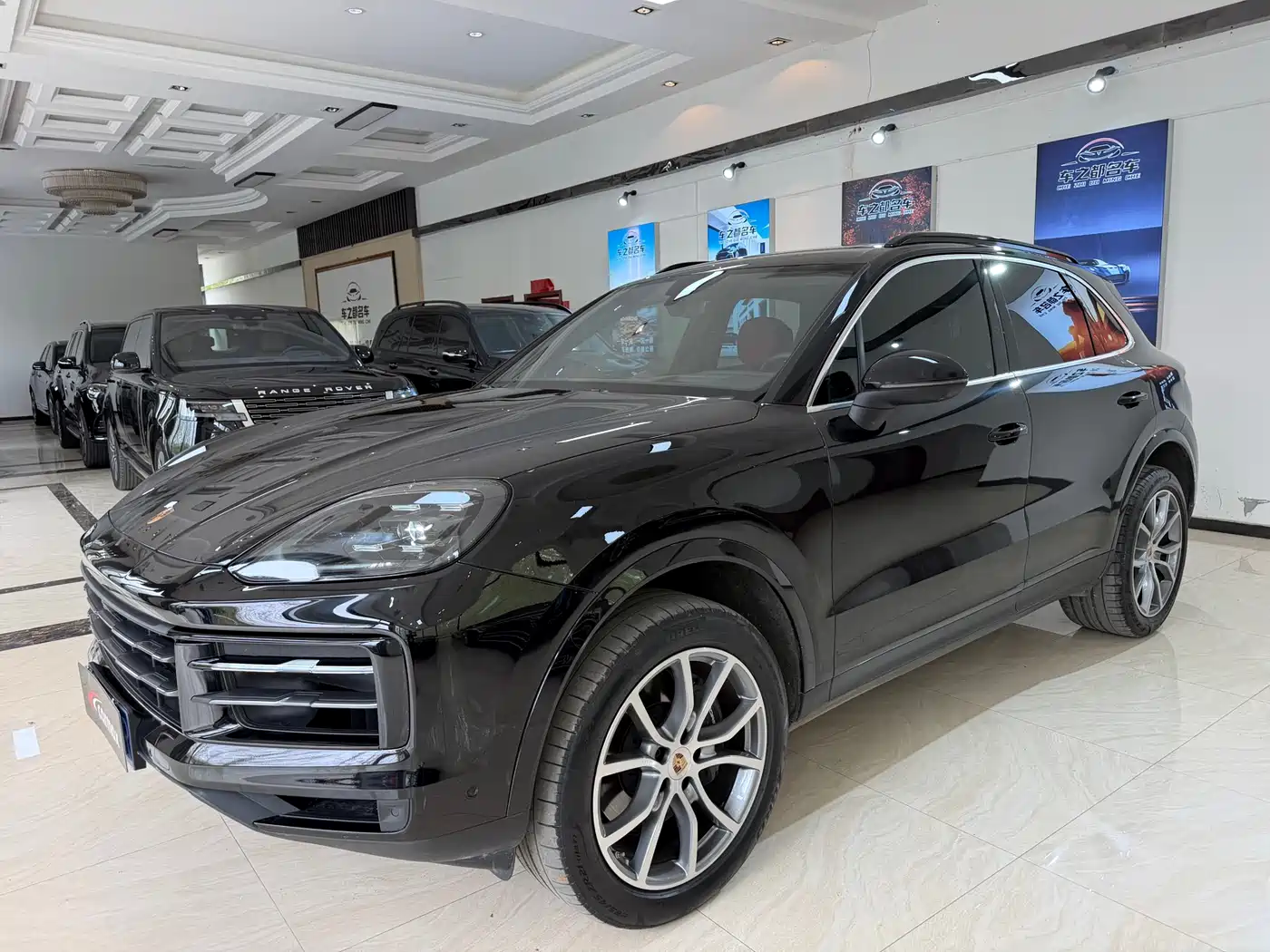 Porsche Cayenne 2025 Cayenne 3.0T Dynamic Edition