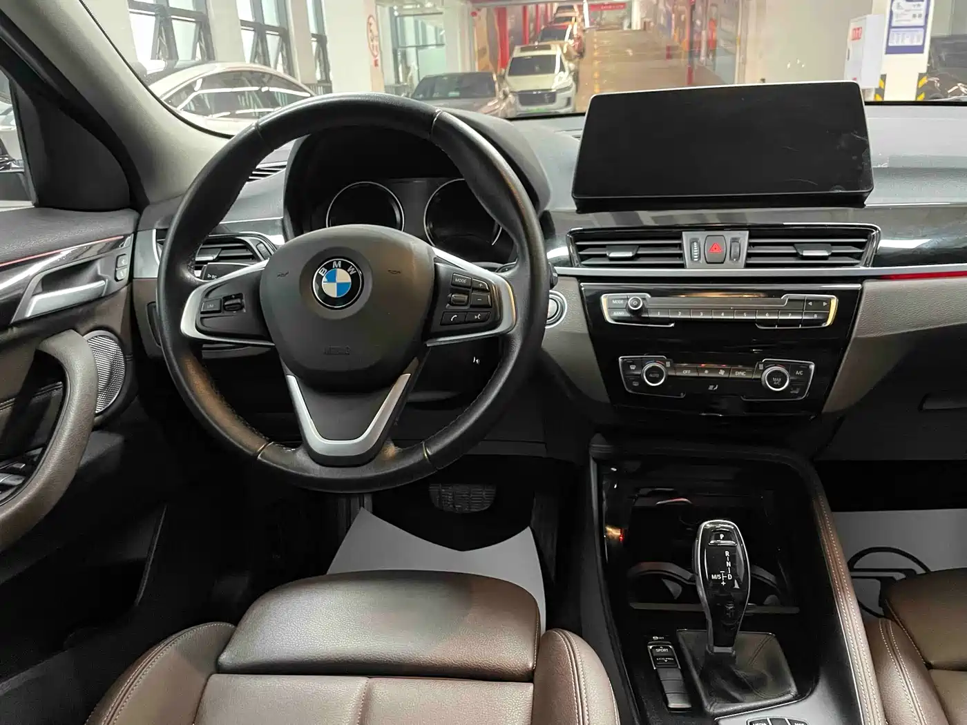 BMW X2 2020 sDrive20i M Off-Road Package фото 8