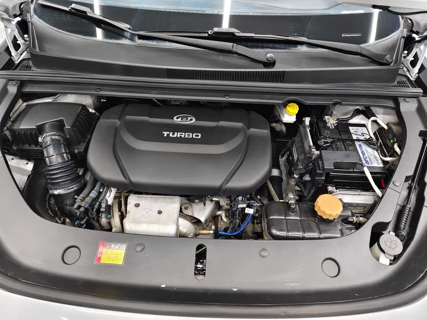 Baojun RM-5 2020 2019 1.5T CVT 24-hour Online Luxury 6-seater
