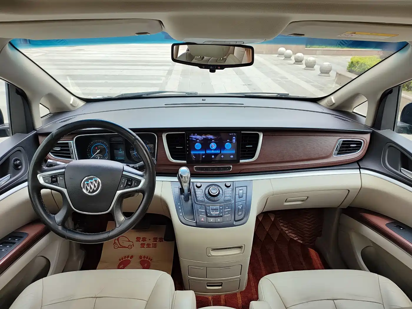 Buick GL8 2014 3.0L GT Luxury Business Elegance фото 9