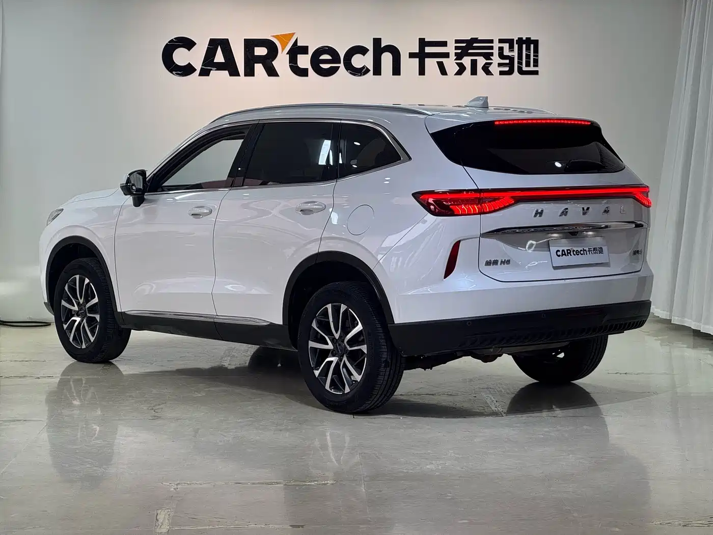 Haval H6 2021 3rd Generation 1.5T Auto 2WD Max фото 6