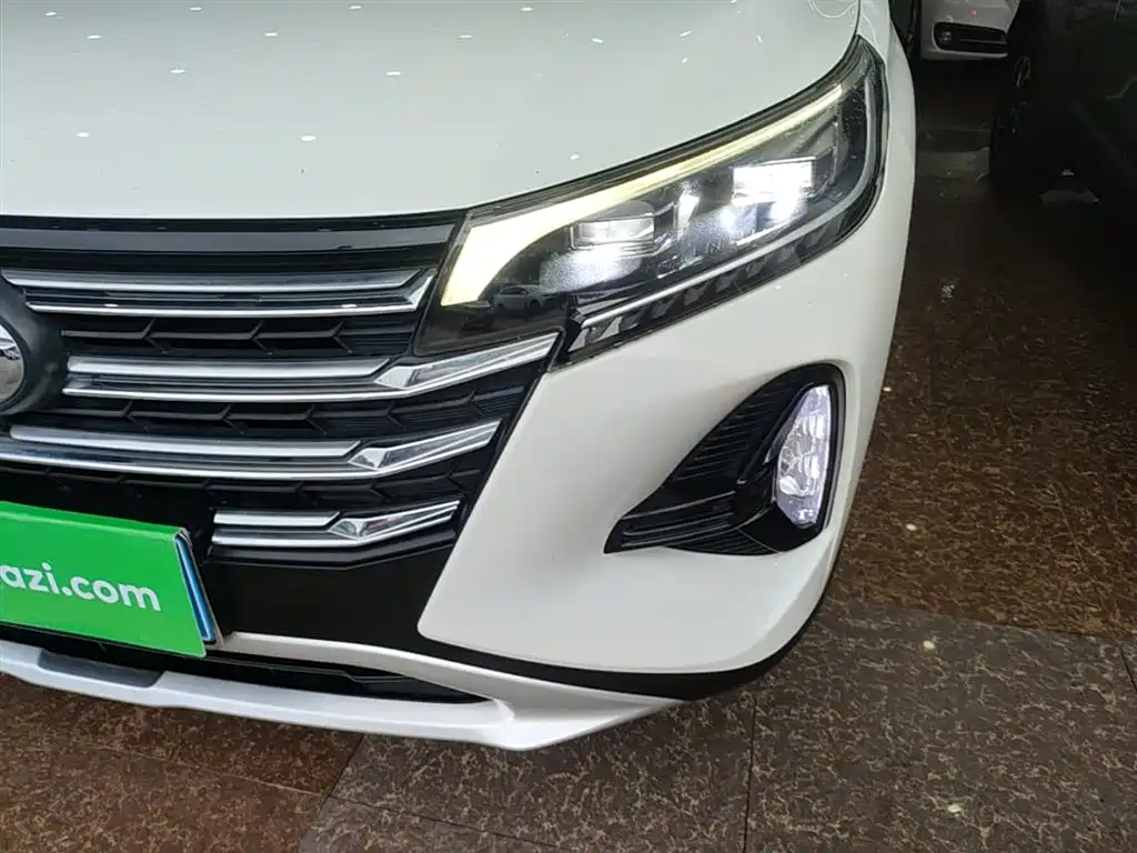 GAC Trumpchi Trumpchi GS4 2021 270T Auto Smart Connect Tech фото 24