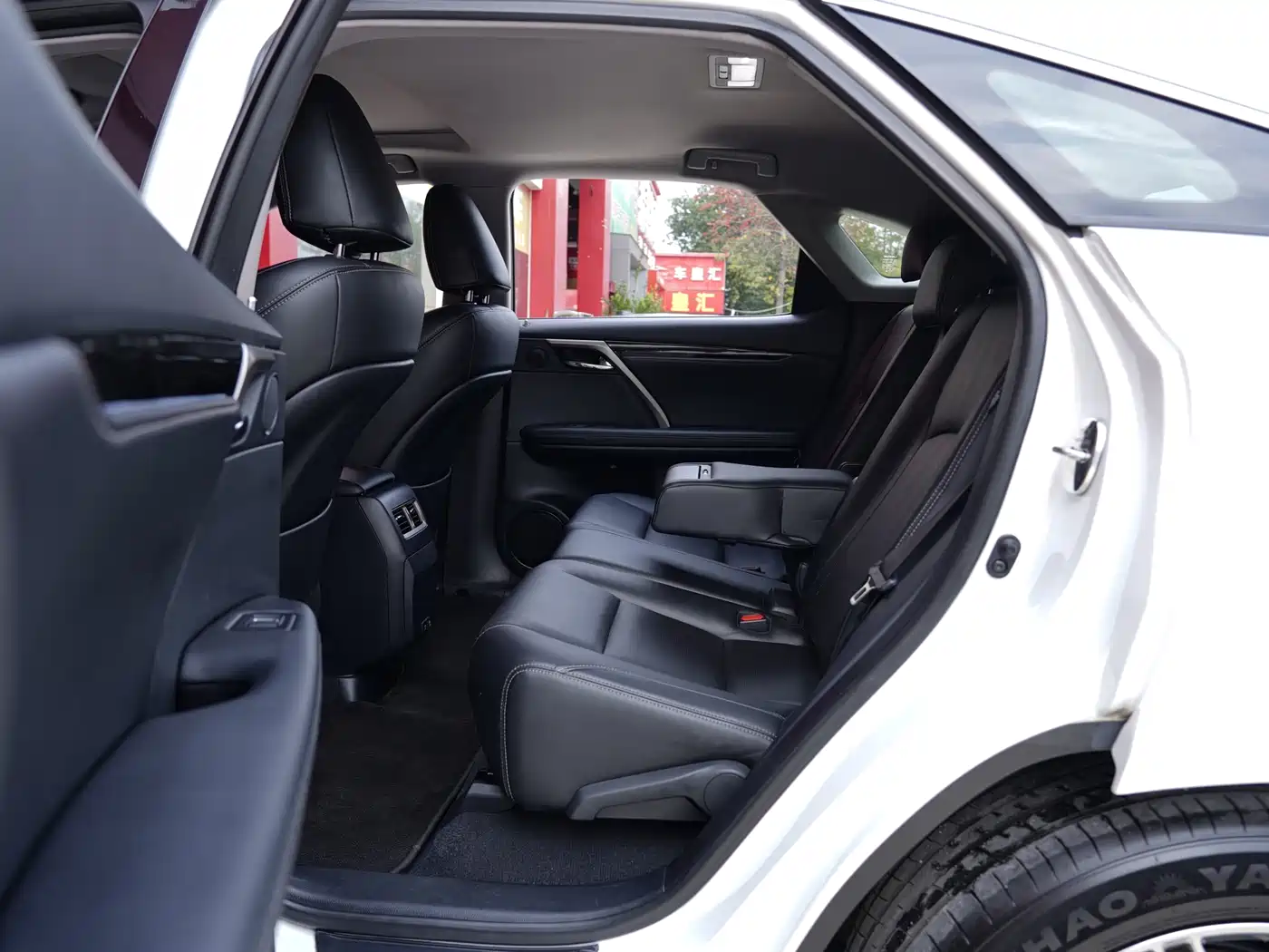 Lexus RX 2020 300 2WD Elite Edition China VI фото 6