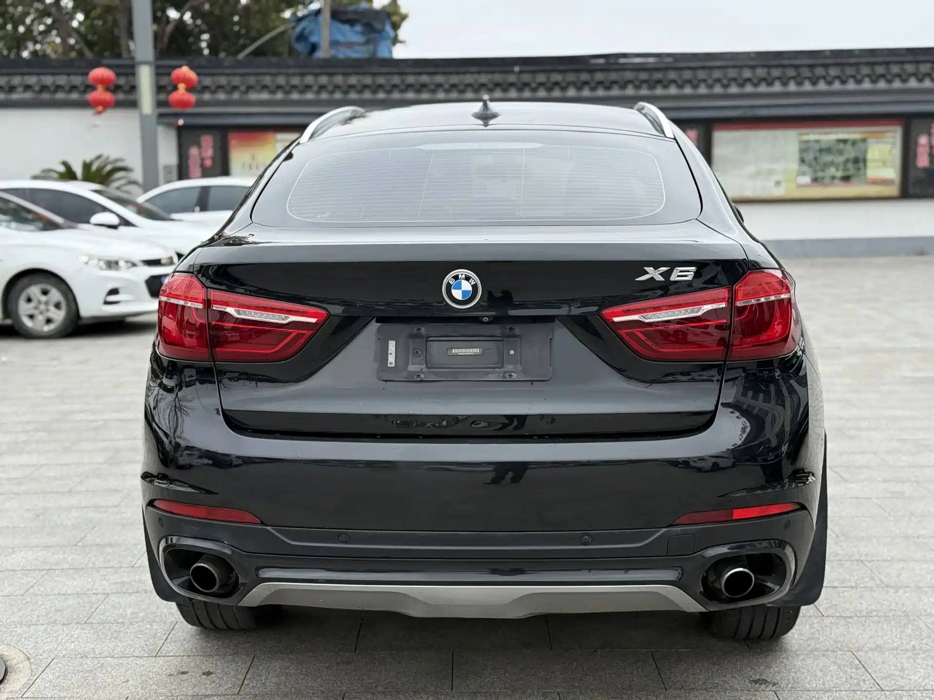 Фото 8 - BMW X6