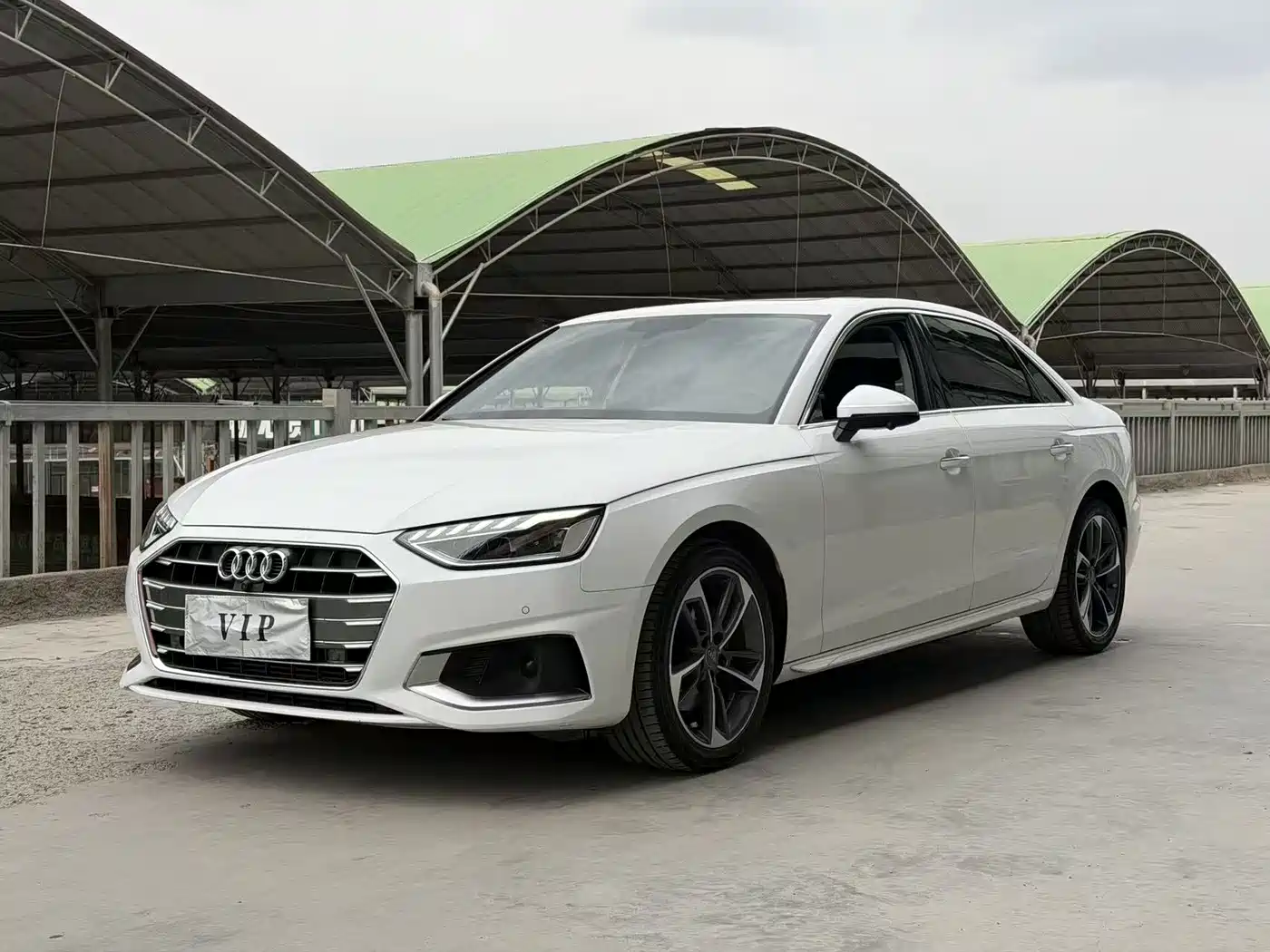 Audi A4L 2020 40 TFSI Fashion Elegance