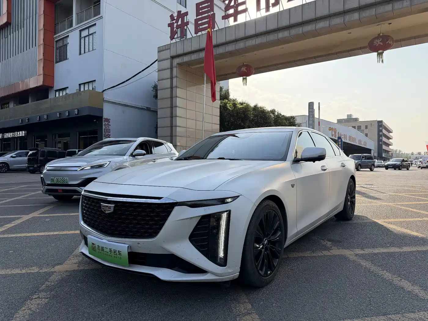 2024 Cadillac CT6
