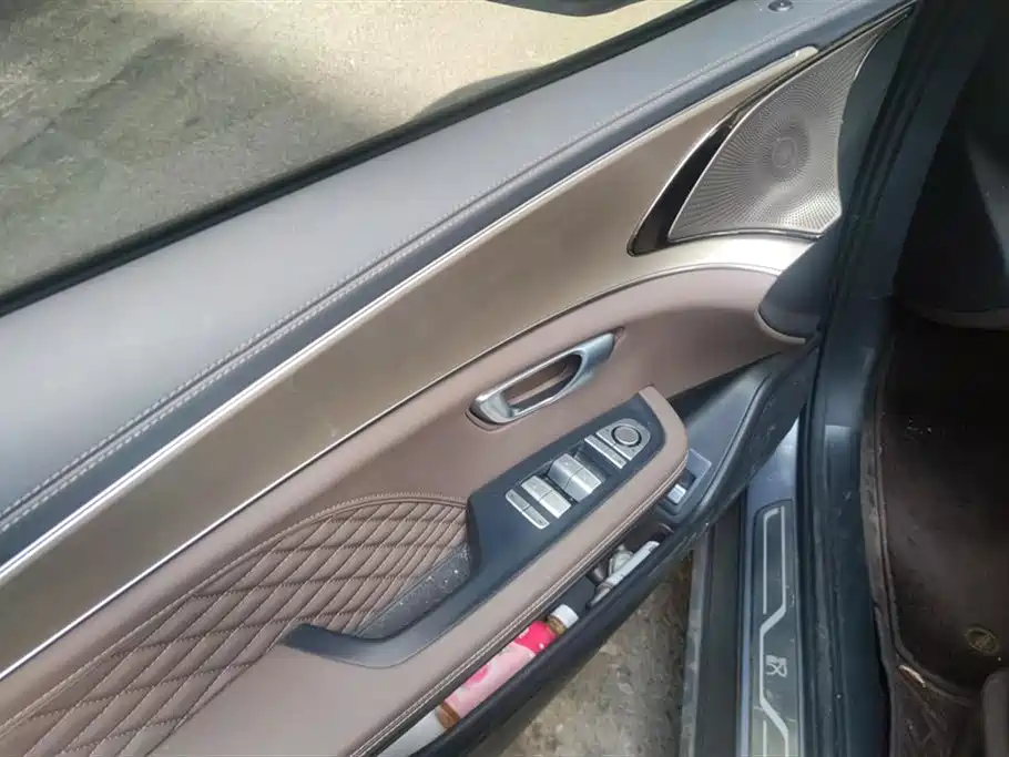 BYD Han 2023 DM-i Champion Edition 121KM Premium фото 7