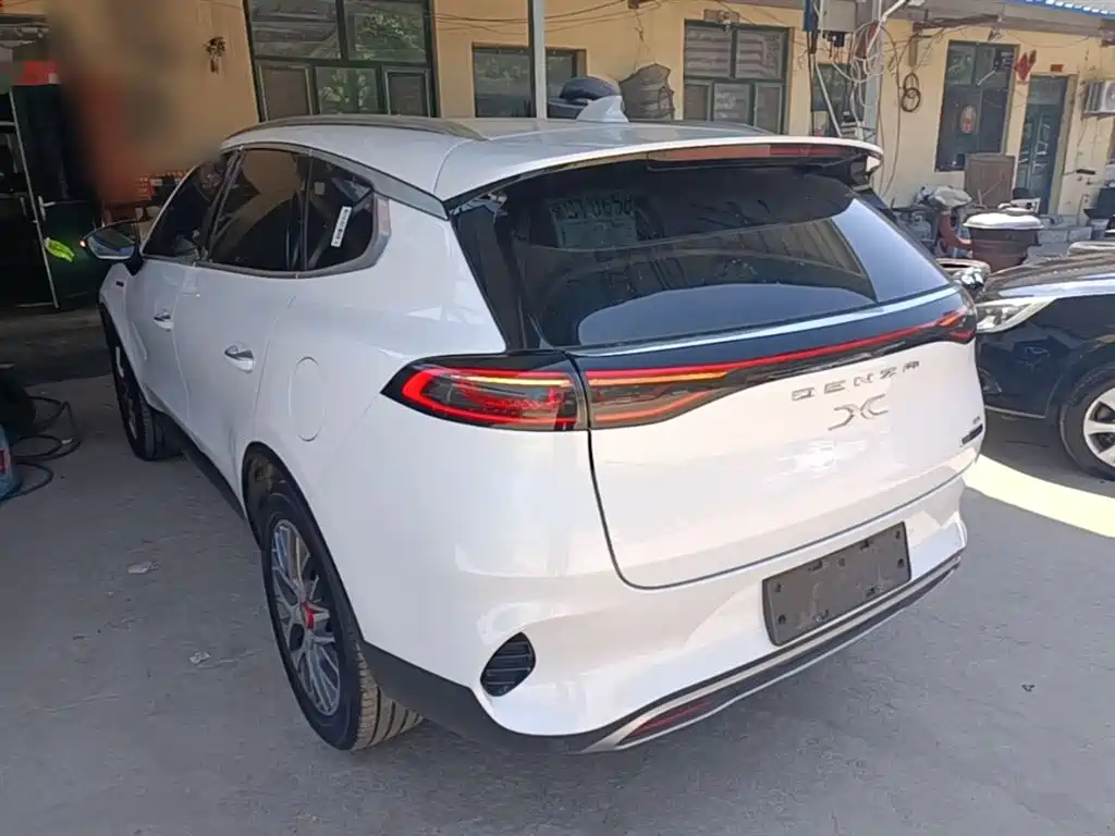 Denza X 2020 Pure Electric Classic Edition фото 5